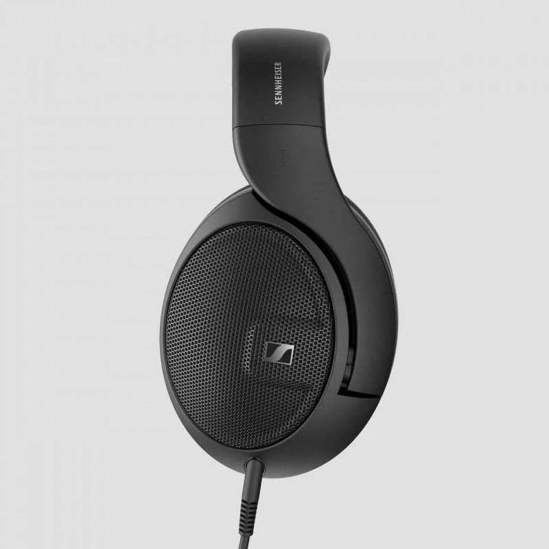 Sennheiser HD 560S atviro tipo referencinės ausinės su laidu, Juodos