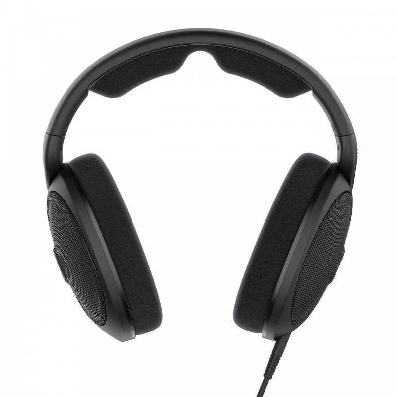 Sennheiser HD 560S atviro tipo referencinės ausinės su laidu, Juodos