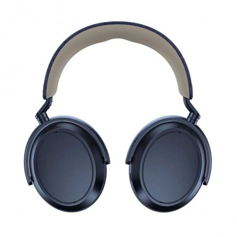 Belaidės ausinės Sennheiser Momentum Wireless 4 | ANC | Bluetooth 5.2 | Mėlynos