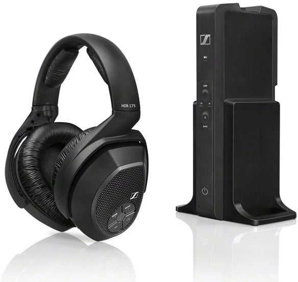 Sennheiser RS 175-U ausinės su įkrovimo stotele