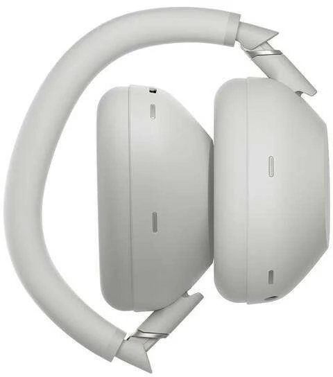 Sony WH-1000XM6 belaidės ausinės, Pilkos