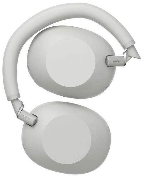 Sony WH-1000XM6 belaidės ausinės, Pilkos