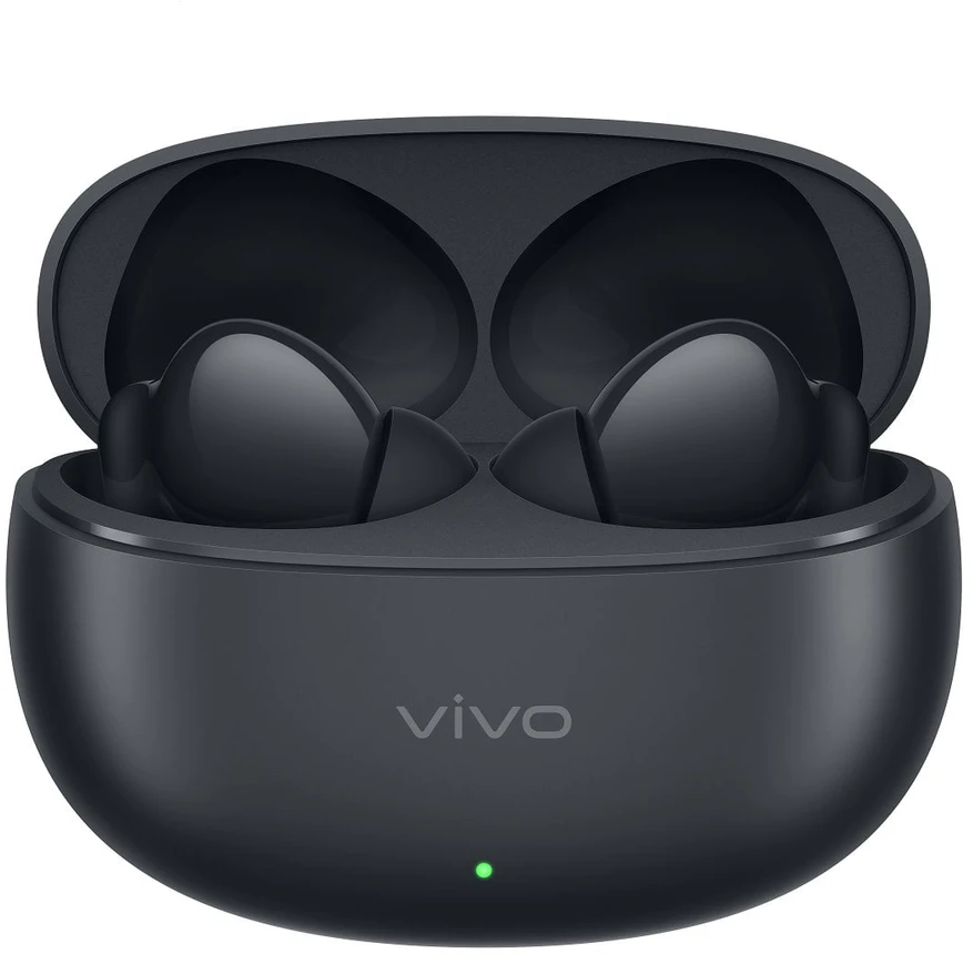 Ausinės belaidės VIVO Buds Pro juoda