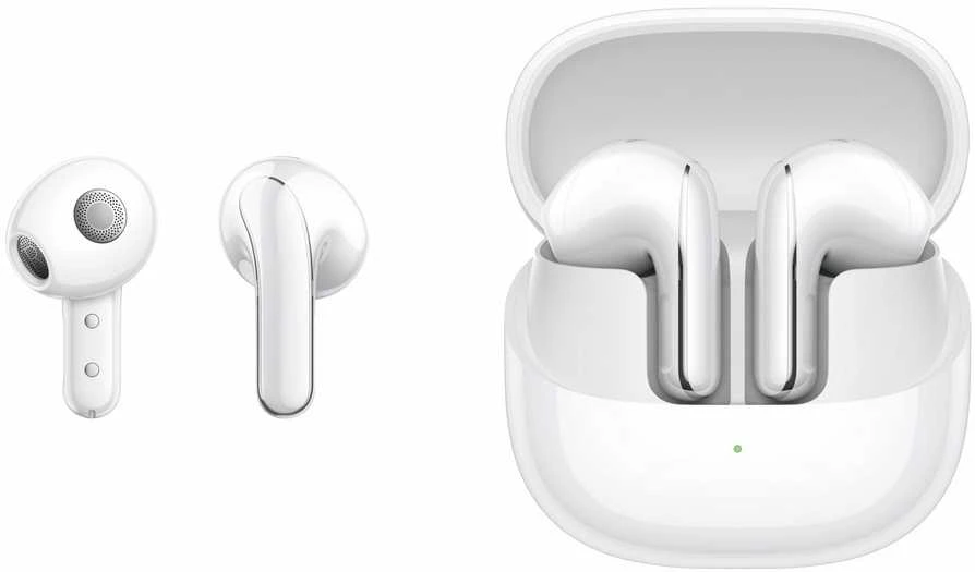 Xiaomi Buds 5 ausinės su įkrovimo dėžute