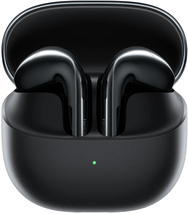 Ausinės Xiaomi Buds 6 | Bluetooth | Semi-į ausis įkišamos | Mikrofonas | Graphite Juodas | Noise canceling | Belaidės