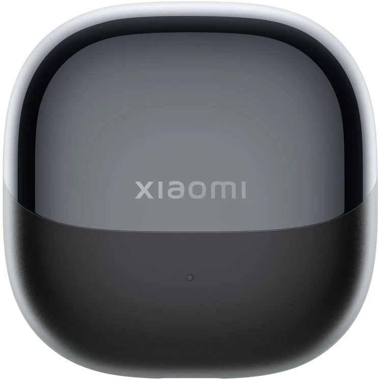 Ausinės Xiaomi Buds 6 | Bluetooth | Semi-į ausis įkišamos | Mikrofonas | Graphite Juodas | Noise canceling | Belaidės