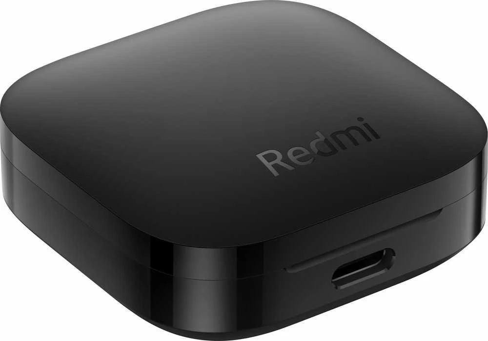 Ausinės Xiaomi Redmi Buds 6 Active, Juodos