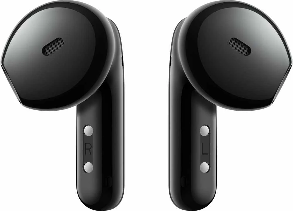 Ausinės Xiaomi Redmi Buds 6 Active, Juodos