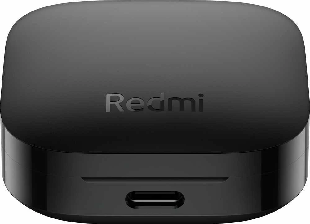 Ausinės Xiaomi Redmi Buds 6 Active, Juodos