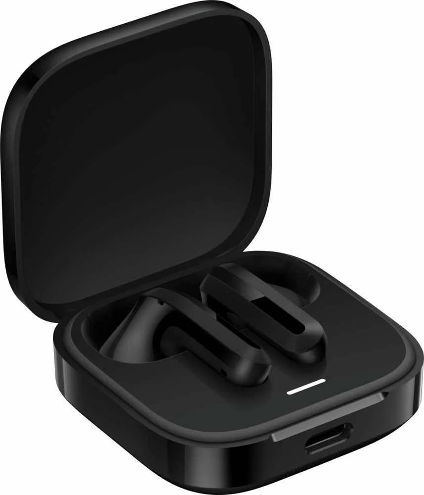 Ausinės Xiaomi Redmi Buds 6 Active, Juodos