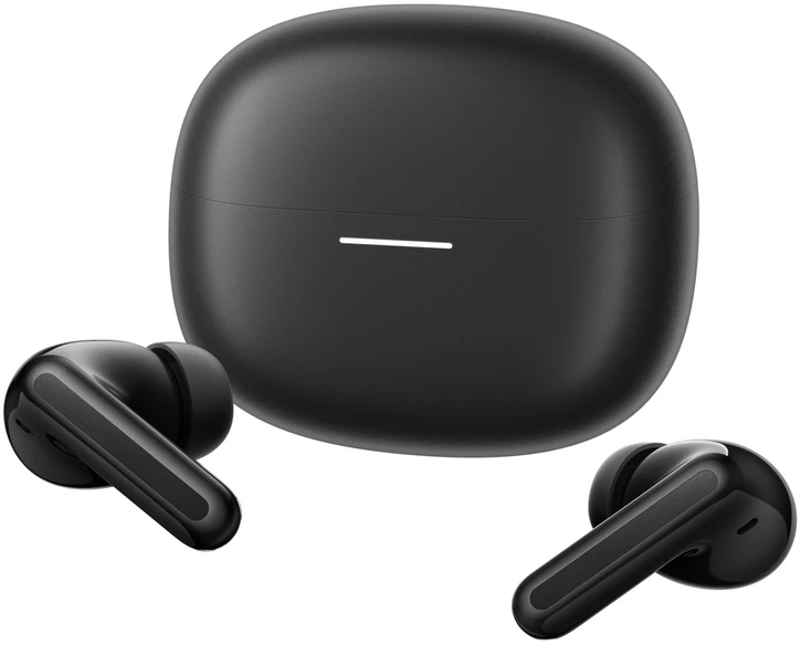 Ausinės Xiaomi Earphones | REDMI Buds 8 | Bluetooth | į ausis įkišamos | Juodas | Noise canceling | Belaidės