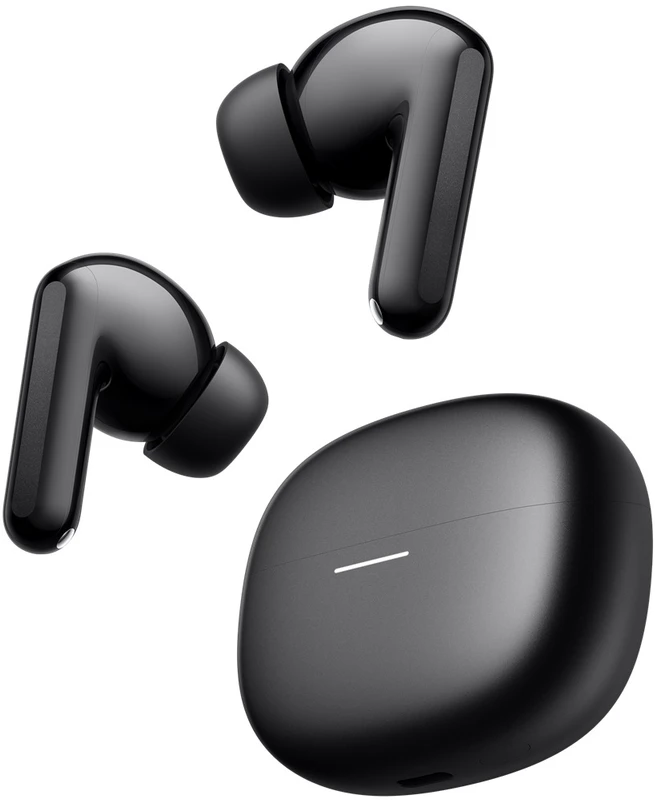 Ausinės Xiaomi Earphones | REDMI Buds 8 | Bluetooth | į ausis įkišamos | Juodas | Noise canceling | Belaidės