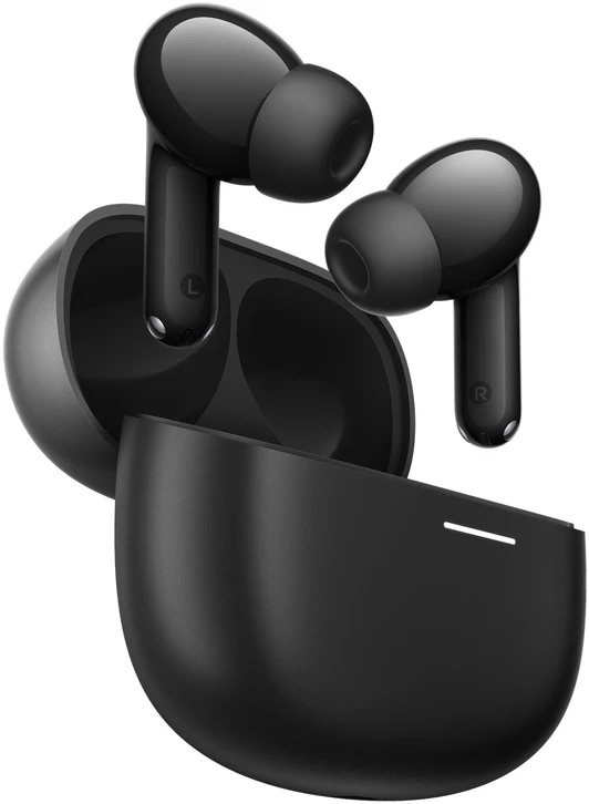 Ausinės Xiaomi Earphones | REDMI Buds 8 | Bluetooth | į ausis įkišamos | Juodas | Noise canceling | Belaidės
