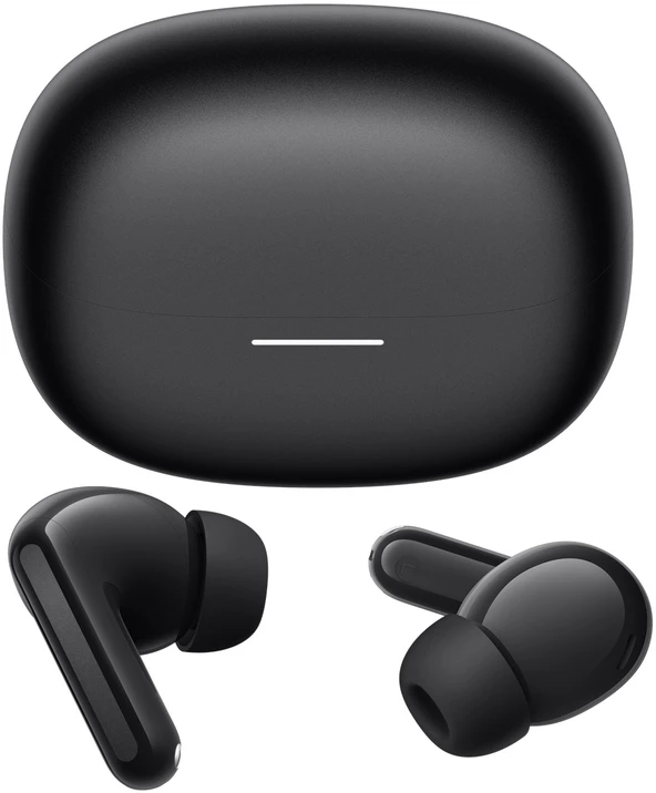 Ausinės Xiaomi Earphones | REDMI Buds 8 | Bluetooth | į ausis įkišamos | Juodas | Noise canceling | Belaidės