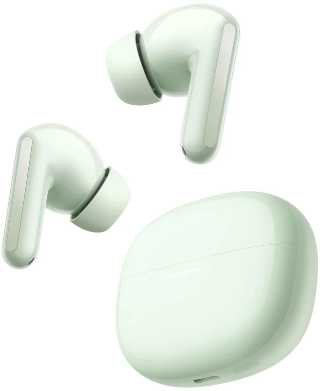 Ausinės Xiaomi Earphones | REDMI Buds 8 | Bluetooth | į ausis įkišamos | Žalias | Noise canceling | Belaidės