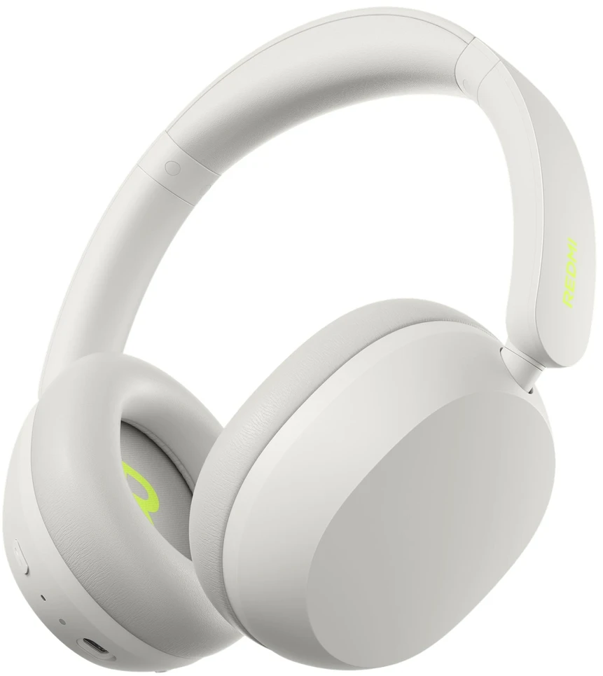 Xiaomi Redmi Ausinės Neo | Bluetooth | Mikrofonas | Sand Baltas | Noise canceling | Belaidės