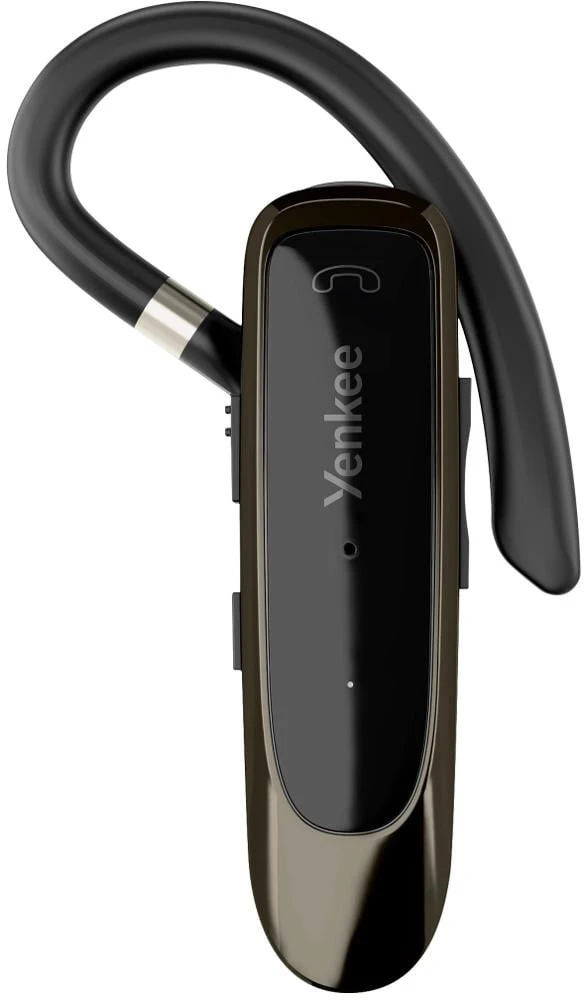 Ausinės YENKEE YHF 17BK DRIVER