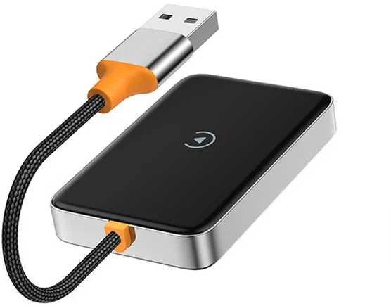 Belaidis CarPlay adapteris su USB jungtimi