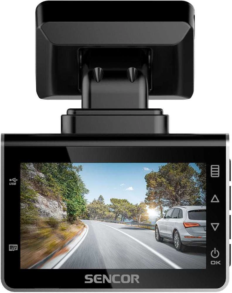 Sencor SCT M750BWT ekranas su vaizdu