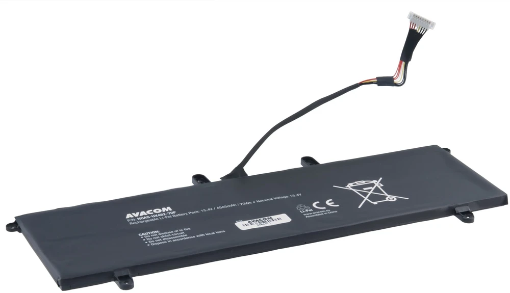AVACOM ASUS ZENBOOK DUO 14 UX482 LI-POL 15,4V 4545MAH 70WH