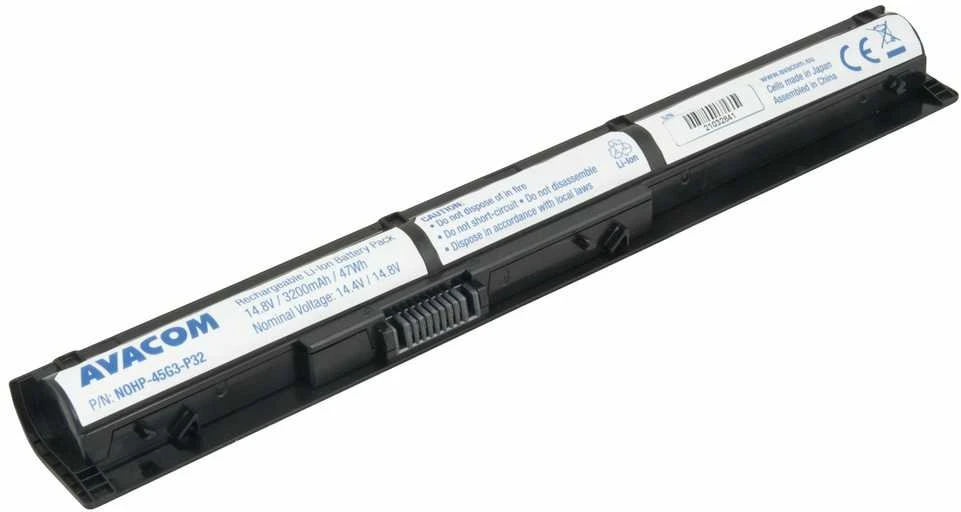 AVACOM baterija HP 450 G3, 455 G3, 470 G3 Li-Ion 14.8V 3200mAh 47Wh