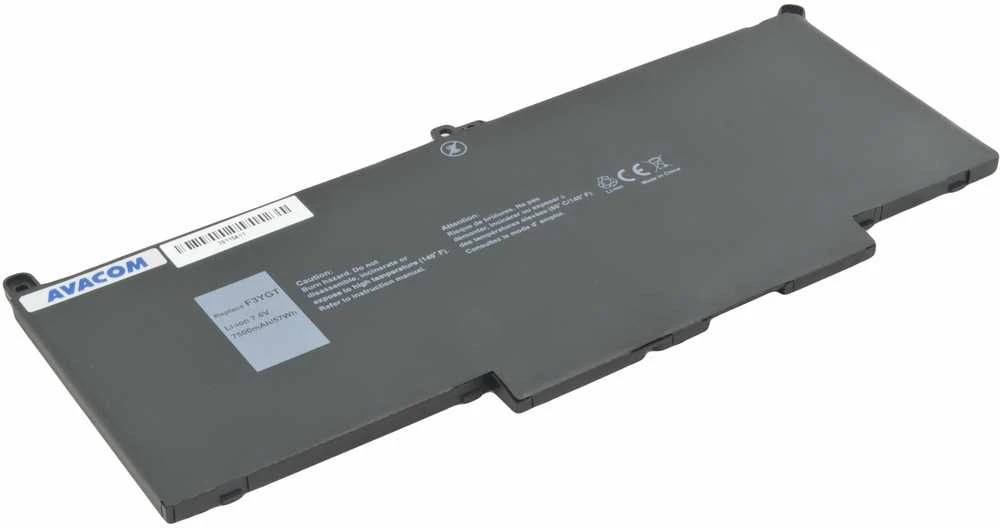 AVACOM DELL LATITUDE 7280, 7480 LI-POL 7,6V 7500MAH 57WH