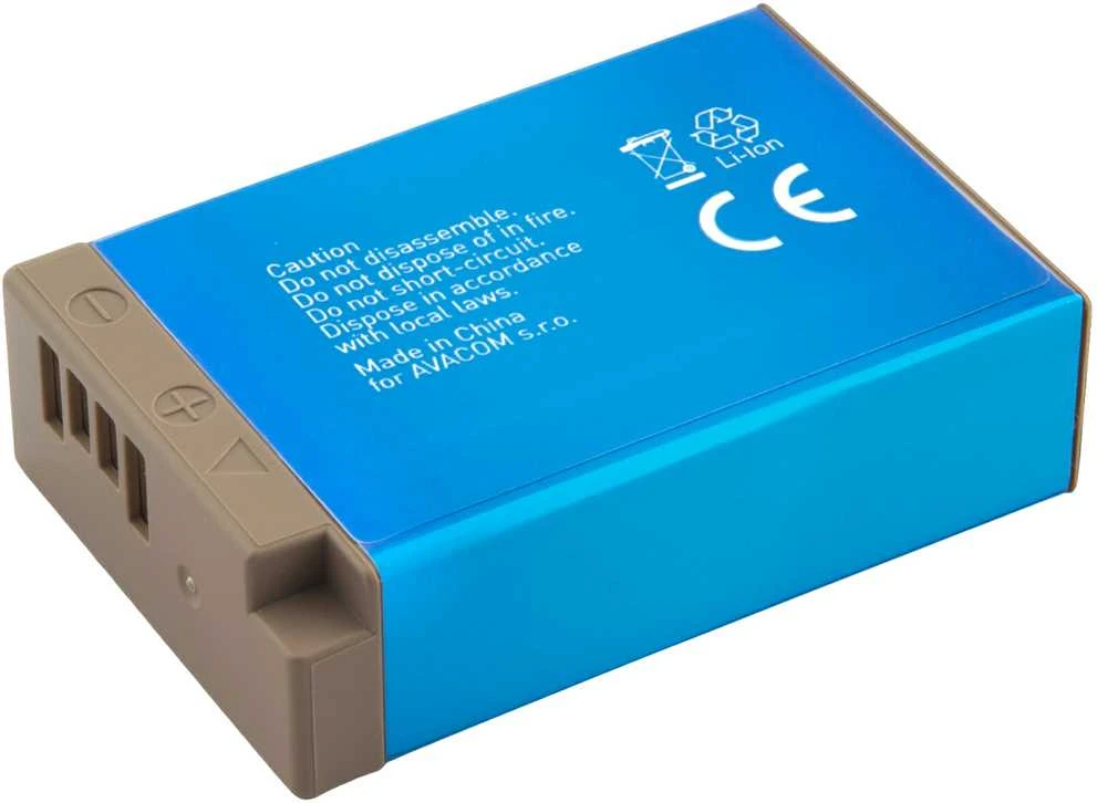 AVACOM akumuliatorius Canon LP-E17 USB-C ličio jonų 7.4V 950mAh 7Wh