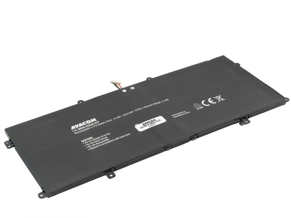 AVACOM Asus ZenBook UX425, UX363 ličio polimerų baterija 15,48V 4347mAh 67Wh