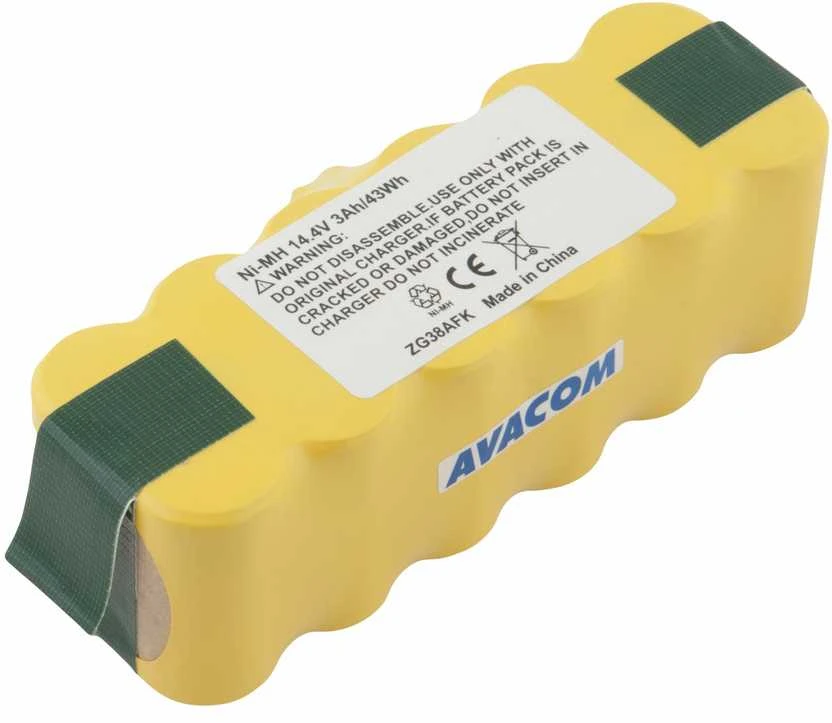 AVACOM baterija, skirta iRobot Roomba 505, 630, 700 Ni-MH 14,4V 3000mAh