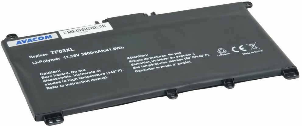 AVACOM Baterie pro HP Pavilion 14-BF Series Li-Pol 11,55V 3600mAh 42Wh