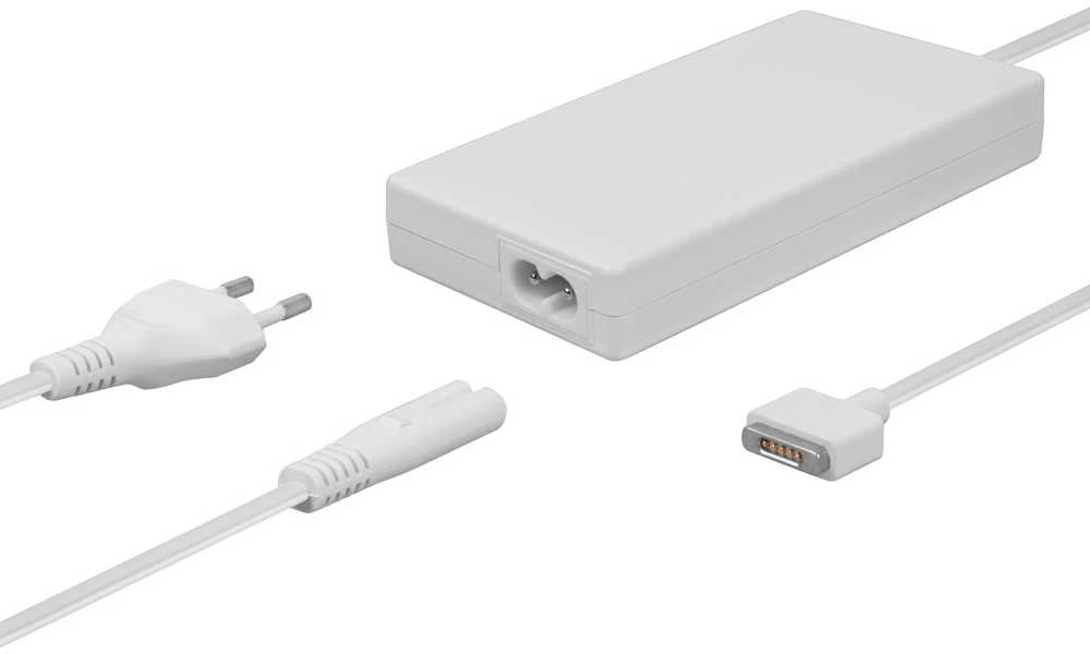 AVACOM nešiojamojo kompiuterio įkroviklis, skirtas APPLE 60 W MAGSAFE MAGNETINĖS JUNGTIS