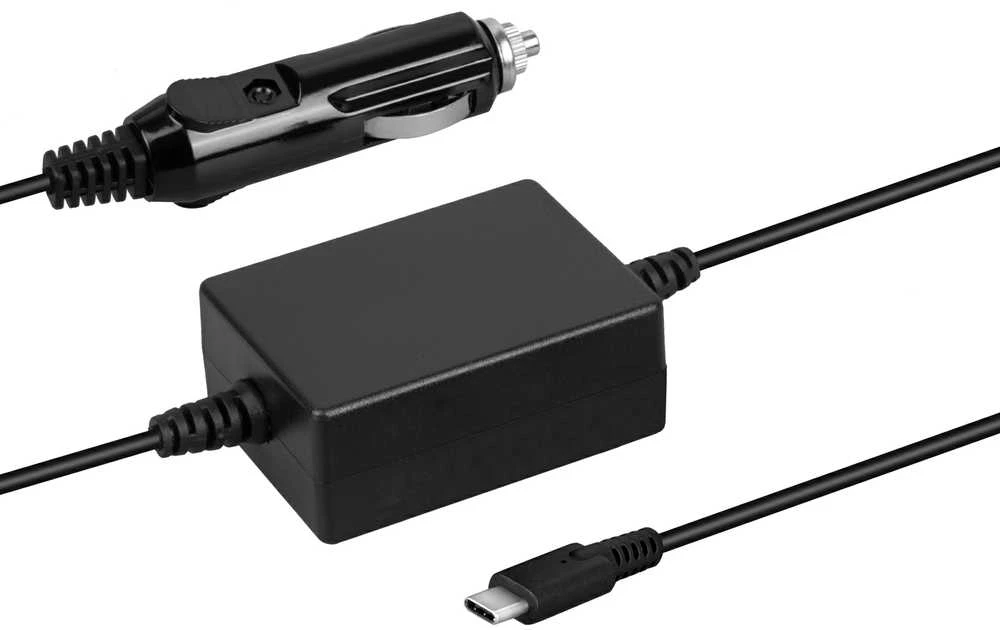 AVACOM 65W USB-C automobilinis įkroviklis