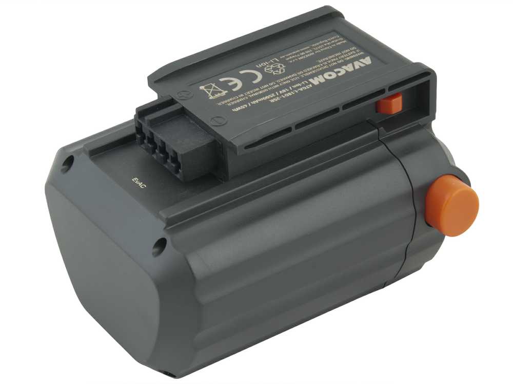 AVACOM baterie pro GARDENA 9839-20, Li-Ion 18V 2500mAh, články SAMSUNG
