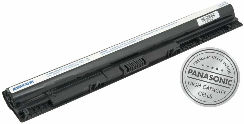 AVACOM DELL INSPIRON 15 5000, VOSTRO 15 3558 LI-ION 14.8V 3200MAH 47WH