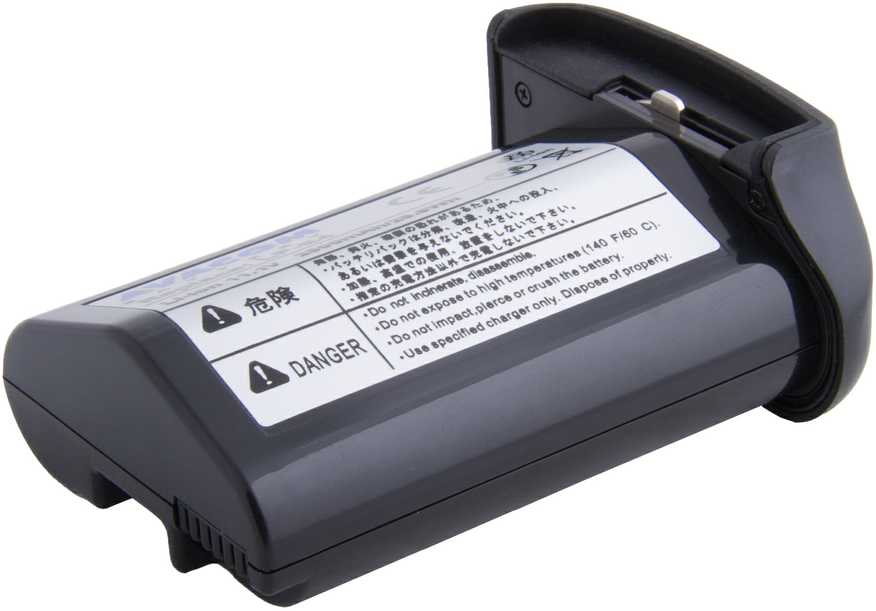 Avacom „Canon LP-E4 Li-ion“ 11,1 V 2600 mAh 28,9 Wh