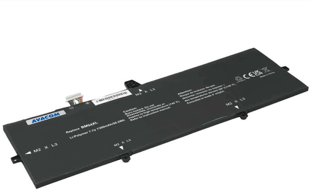 AVACOM HP ELITEBOOK X360 1030 G3 LI-POL 7,7V 7300MAH 56WH