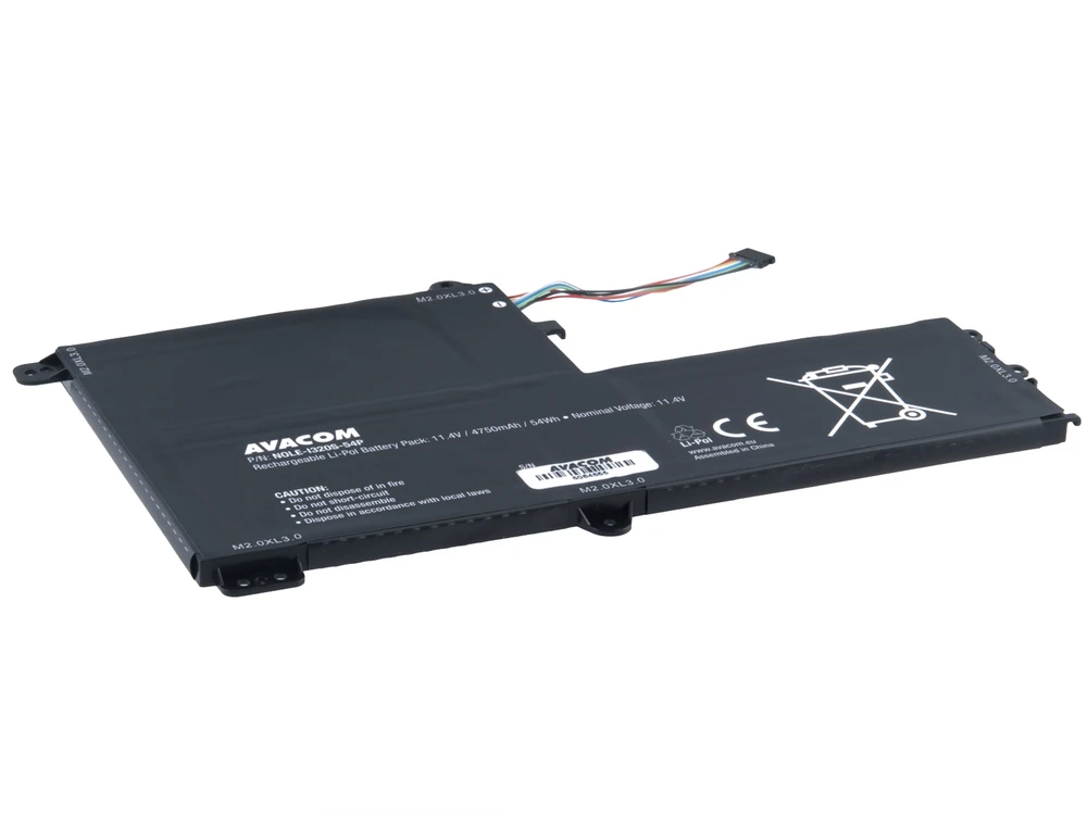 AVACOM LENOVO IDEAPAD 320S LI-POL 11,4V 4750MAH 54WH