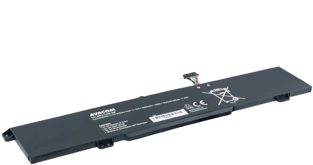 AVACOM LENOVO IDEAPAD L340-15IRH, L340-17IRH LI-POL 11,52V 3950MAH 46WH