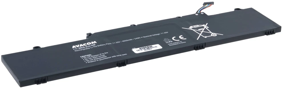 AVACOM LENOVO THINKPAD E14, E15 LI-POL 11,55V 4650MAH 54WH