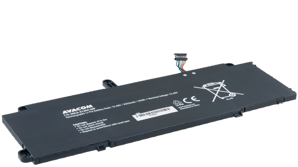 AVACOM LENOVO THINKPAD X13 GEN.4 LI-POL 15,48V 3533MAH 55WH