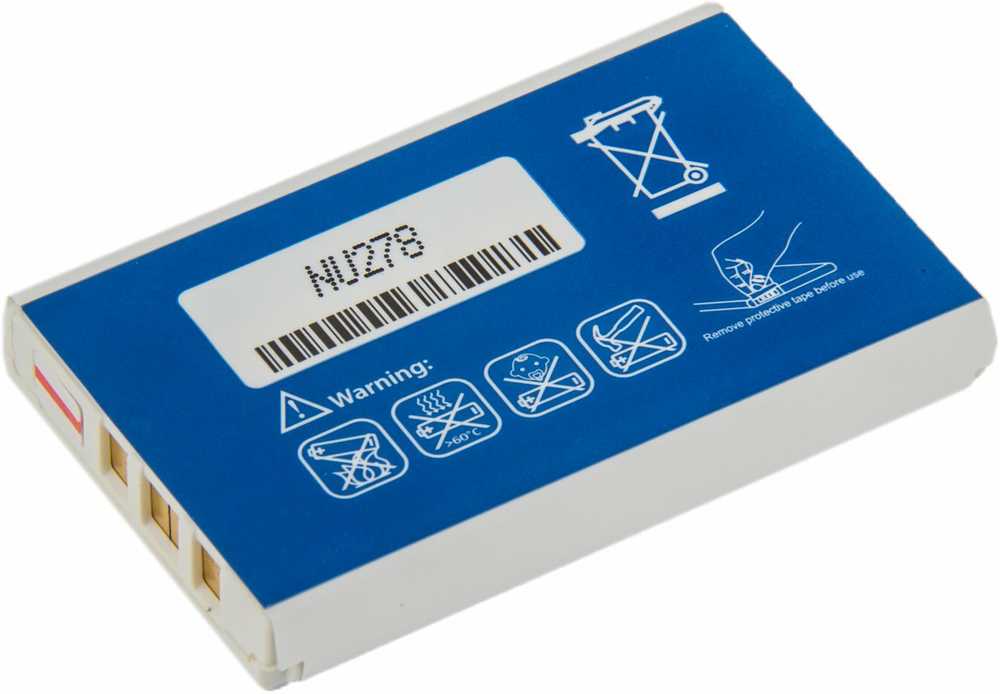 Baterija Avacom AVACOM Mobiliojo telefono baterija Nokia 8210, 8850 Li-Ion 3.7V 1000mAh (pakaitinė BLB-2)