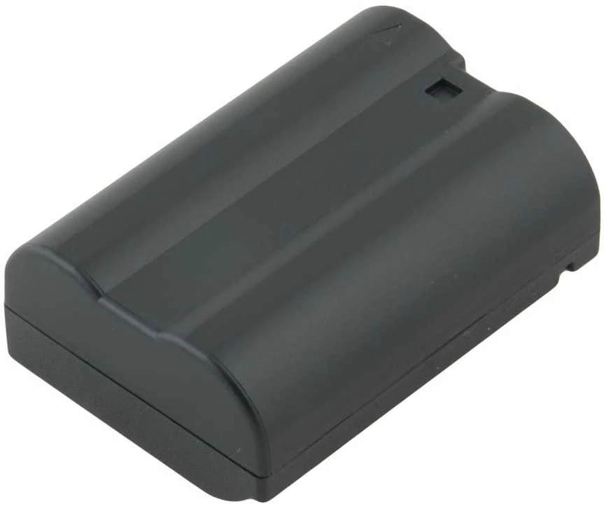 „Avacom“ ličio jonų akumuliatoriai, skirti „Nikon EN-EL15“ fotoaparatams, 7,2 V, 2000 mAh, 14,4 Wh, DINI-EL15-B2000