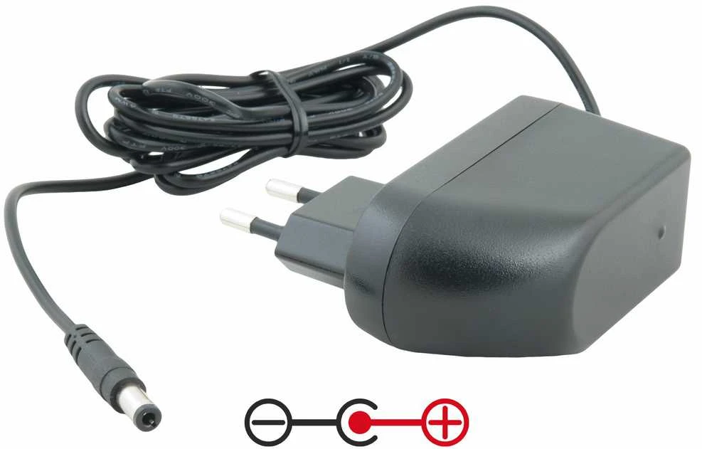 AVACOM 12V 2A tinklo adapteris su 5,5x2,5mm jungtimi