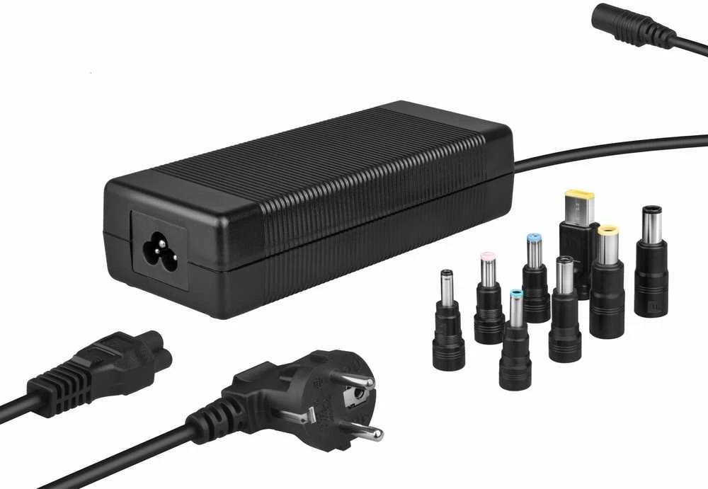 Avacom 150W įkroviklis su keičiamais antgaliais