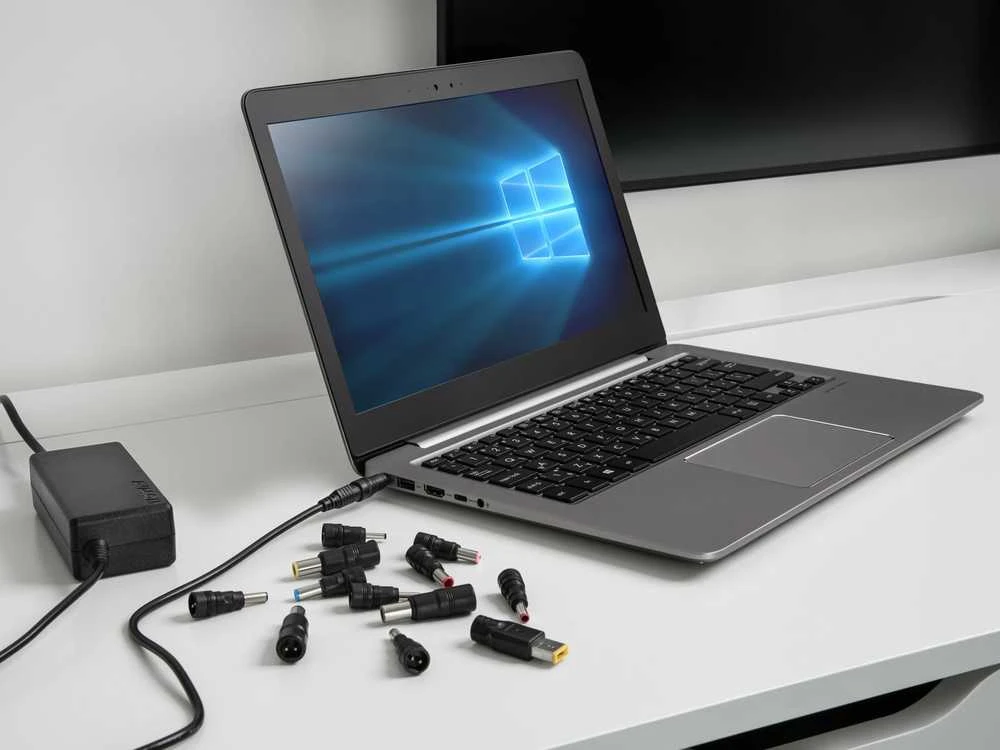 Avacom QuickTip 65W su keičiamais antgaliais