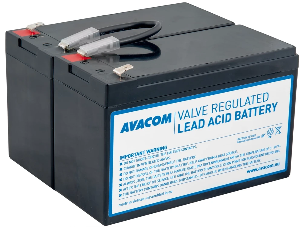 UPS Avacom RBC176 (AVARBC176)
