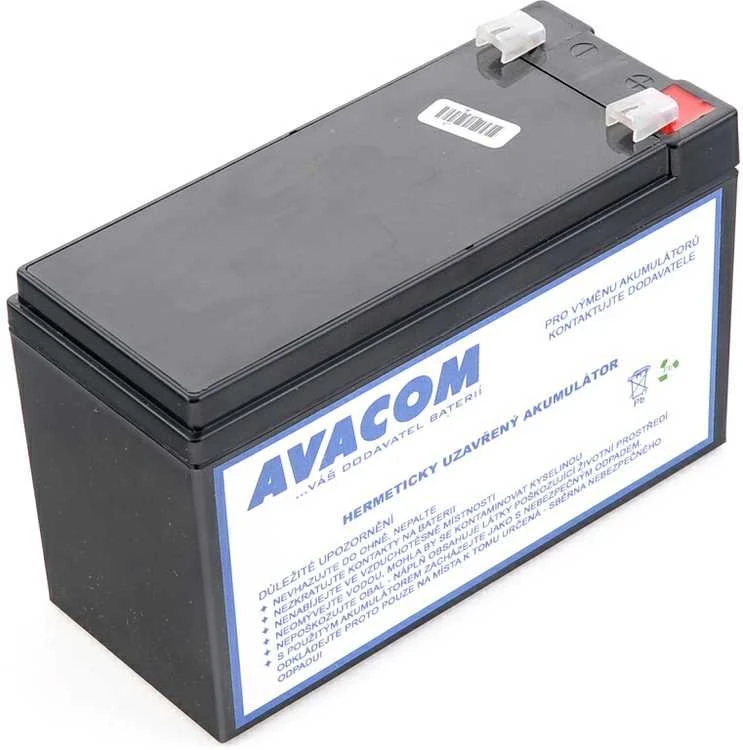 AVACOM RBC2 PAKEITIMAS – UPS Akumuliatorius