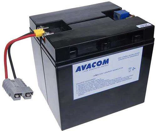 AVACOM RBC7 PAKEITIMAS – UPS Akumuliatorius