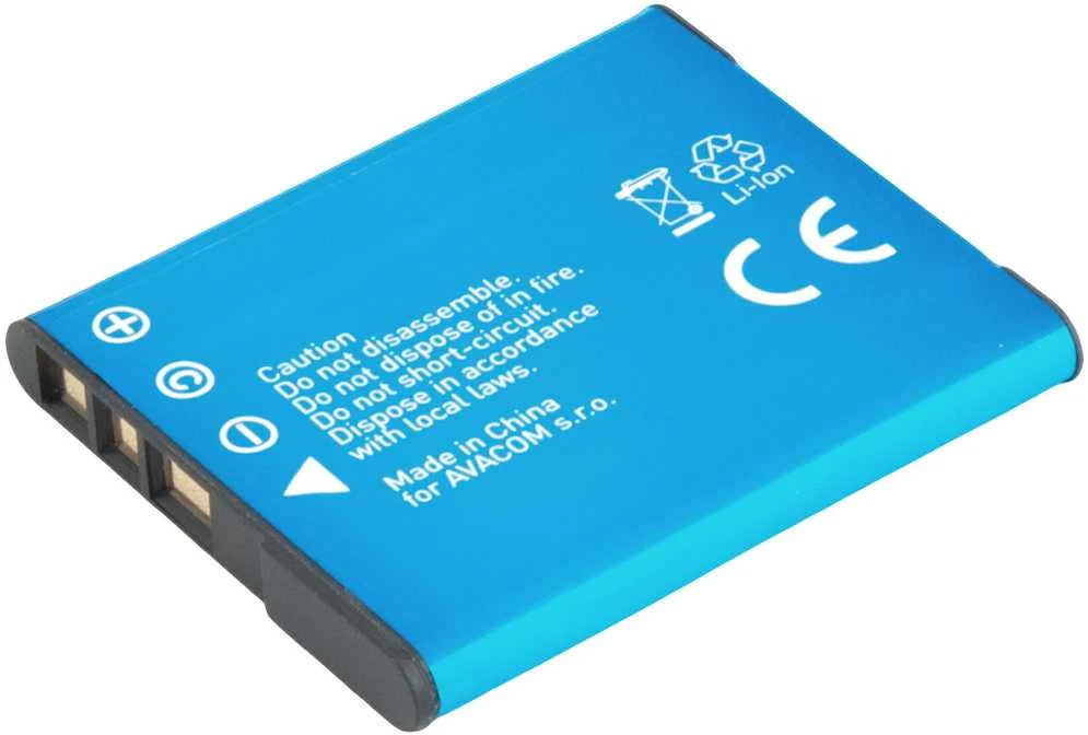 AVACOM SONY NP-BN1 LI-ION 3.7V 600MAH 2.2WH