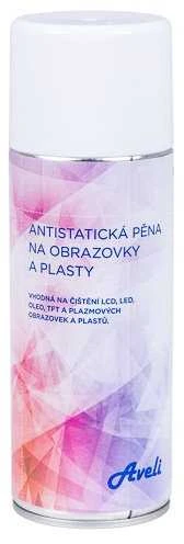 AVELI valymo antistatinės putos ekranams ir plastikui
